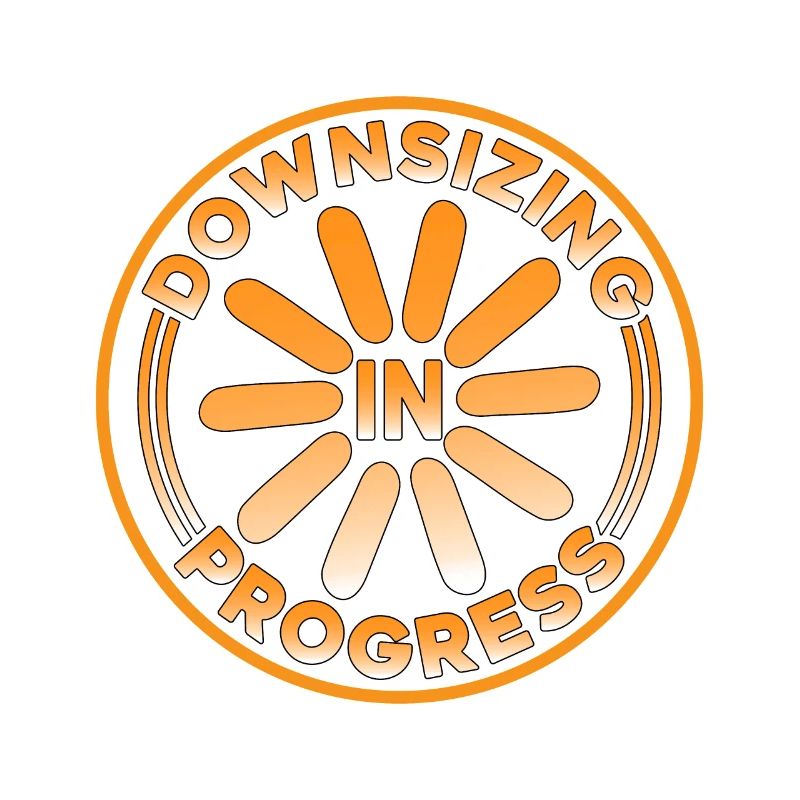 Downsizing In Progress 15