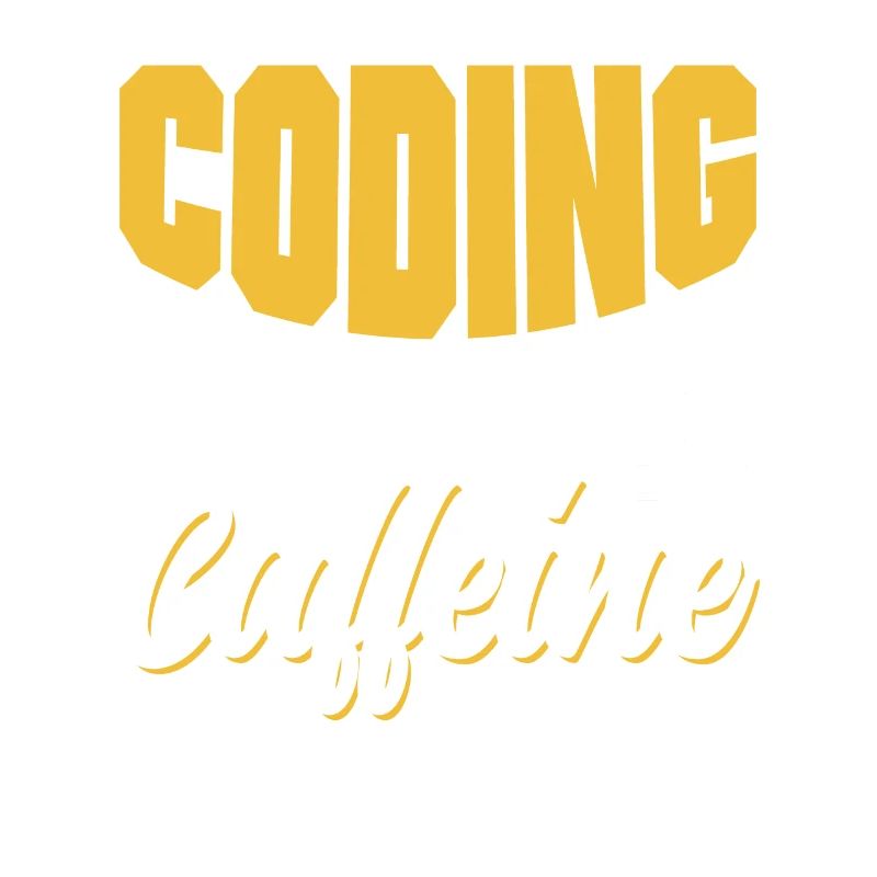 Programmieren Angetrieben Durch Koffein Coding