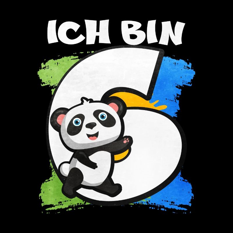 Ich Bin 6 Panda