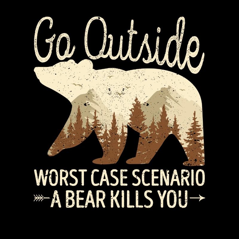 Bring a compass It's embarrassing