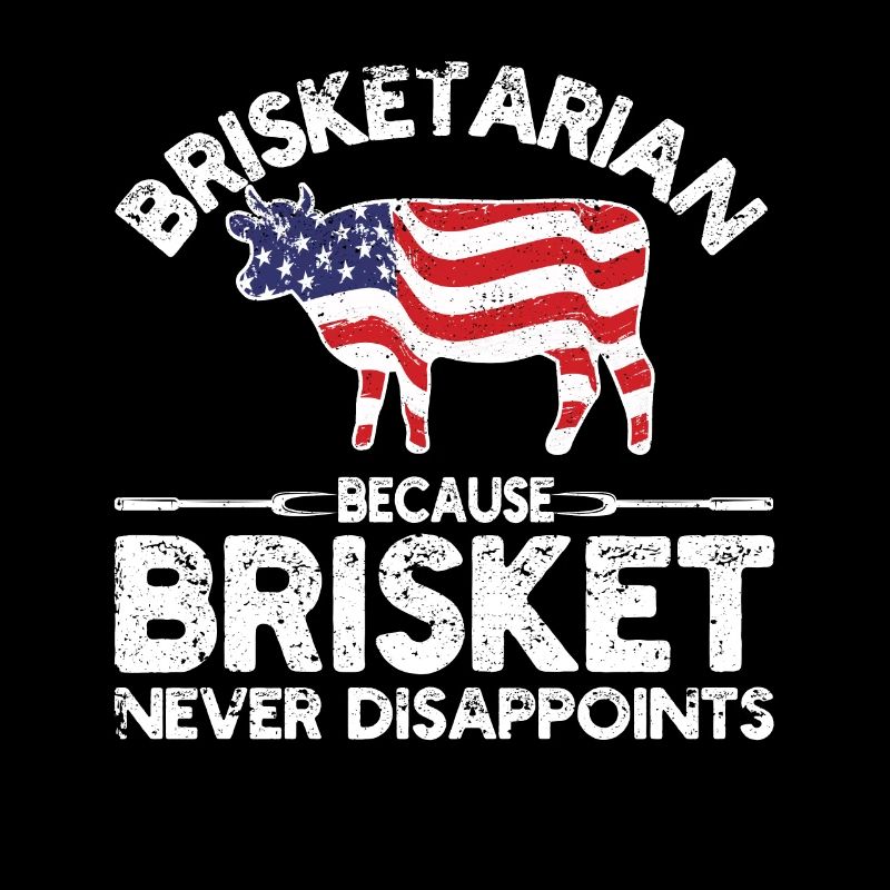 Brisketarian, because Brisket never beats the BBQ lover