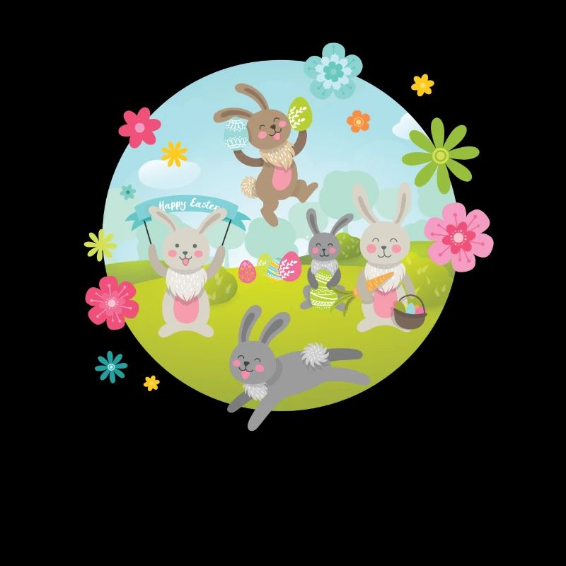 Easter Fun Easter Bunny Easter Kids