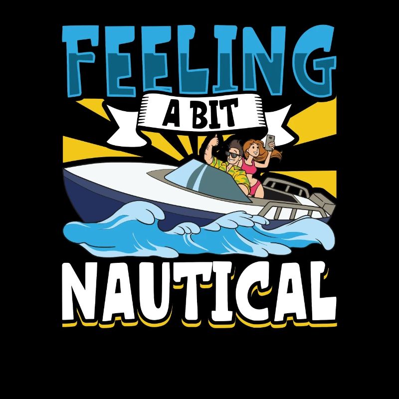 Boating Dad Boat Captain Pontoon Sailor Cruising