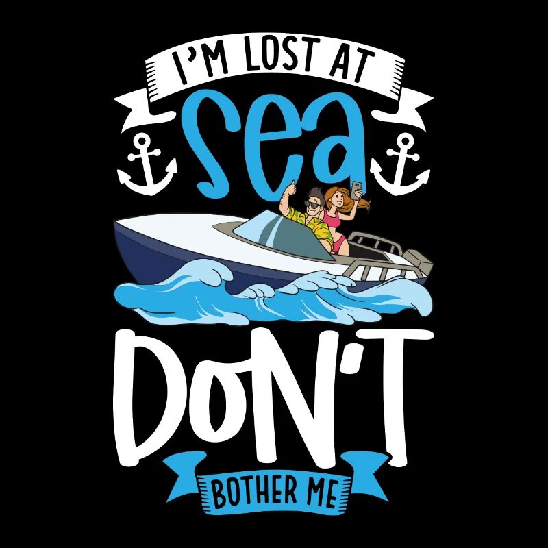 Boating Dad Boat Captain Pontoon Sailor Cruising