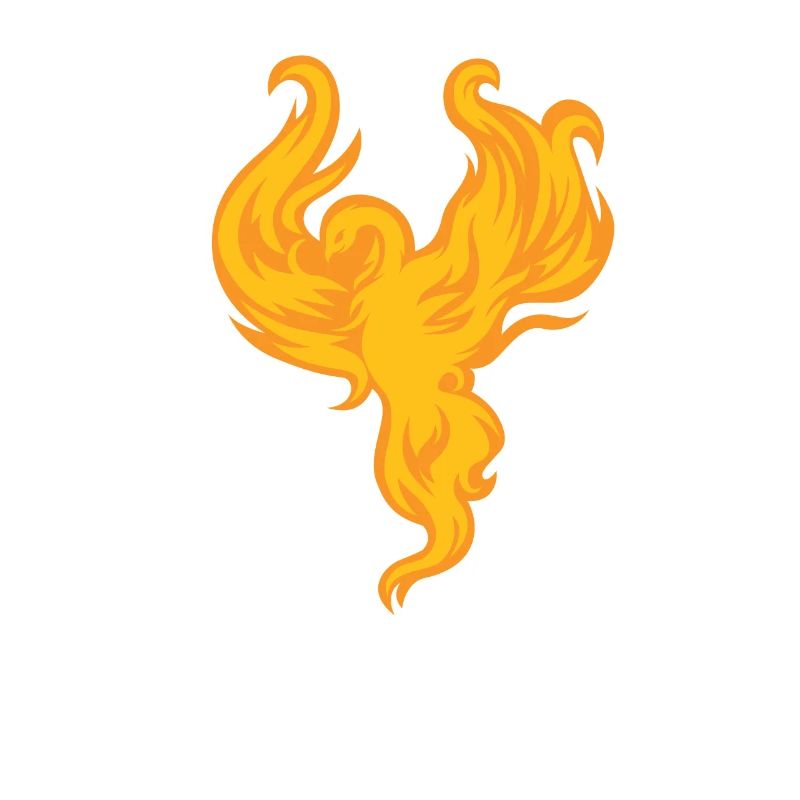 Phoenix Bird Créatures mythiques