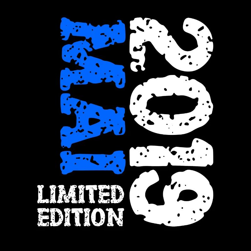 2019 Mai Limited Edition Geburtstag Geschenk