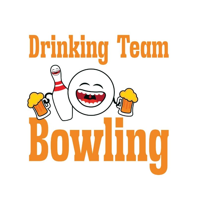 My drinkingteam has a Bowling problem