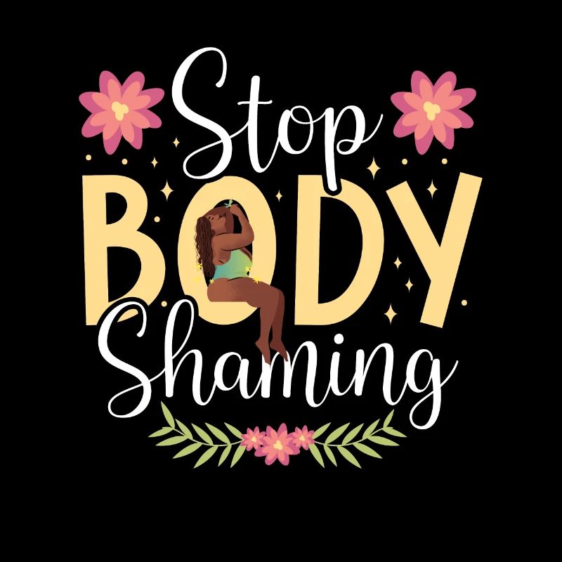 Schluss Mit Body Shaming Bodyshaming Ärgern