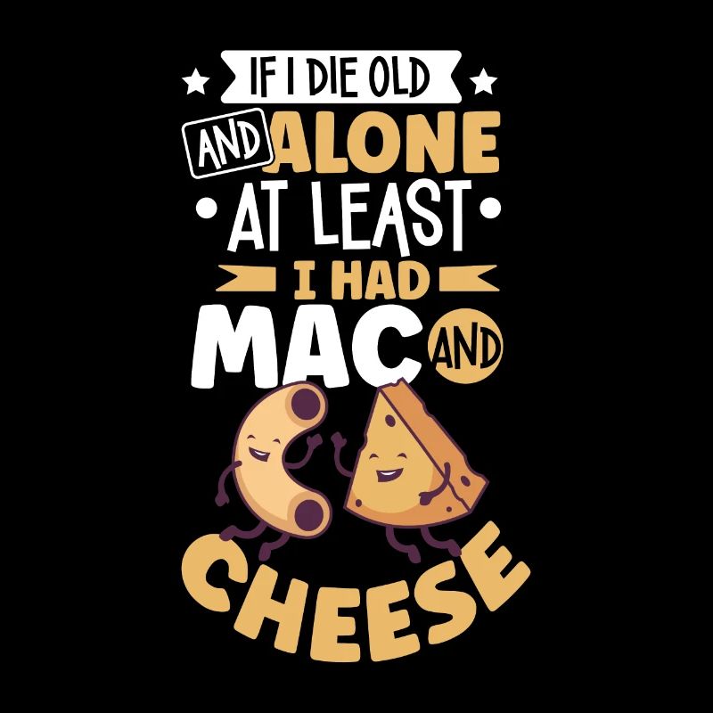 MAC AND CHEESE GIFT: powered by mac & cheese