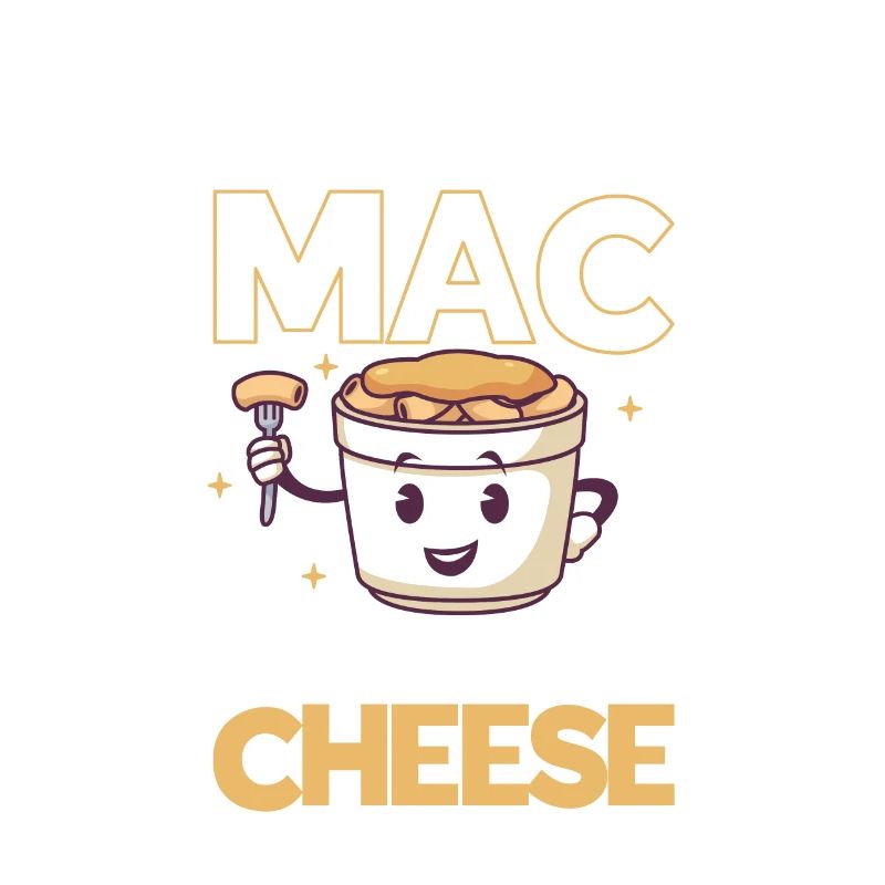 MAC AND CHEESE GIFT: propulsé par macaroni au fromage