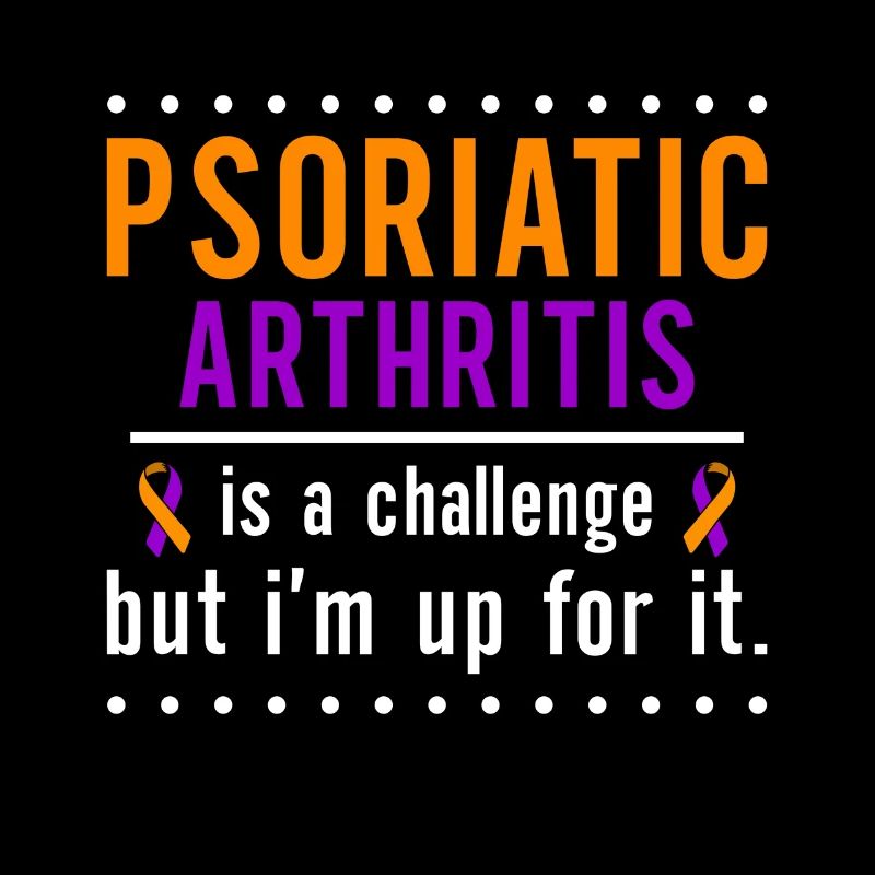 Psoriatic Arthritis Is A Challenge
