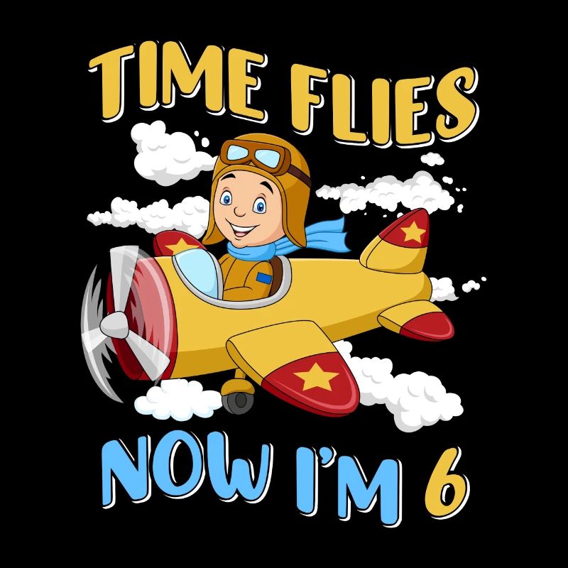 Now i'm 6