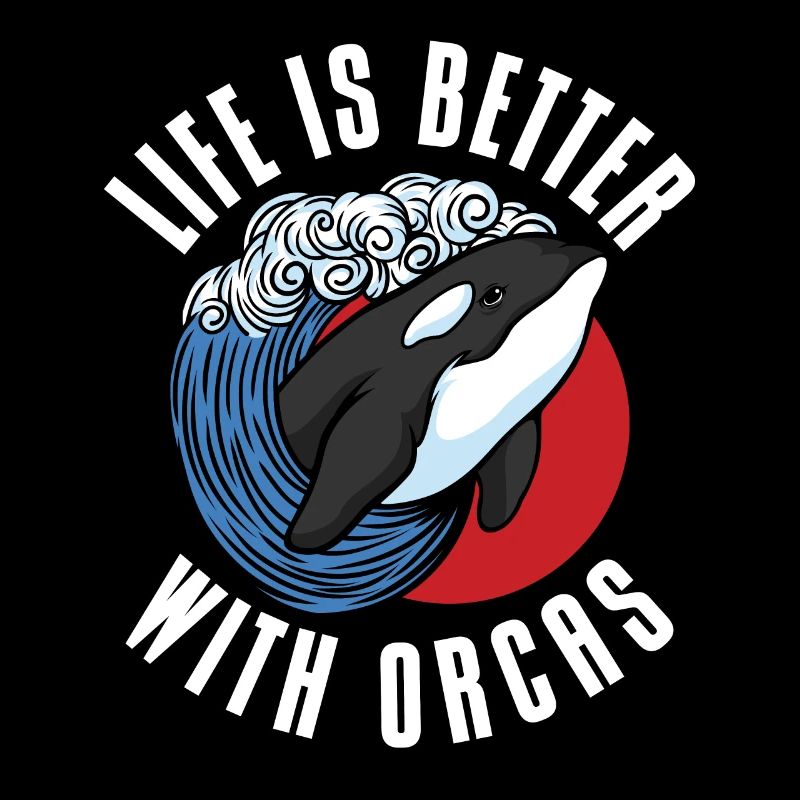 Orca Wal Geschenke