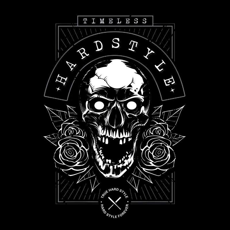 Timeless Hardstyle Musik Techno Liebe