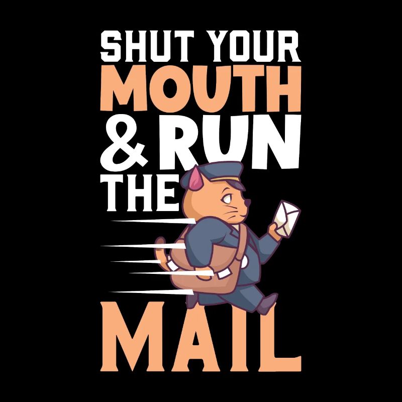 Postal clerk Postlady Postman Post Office