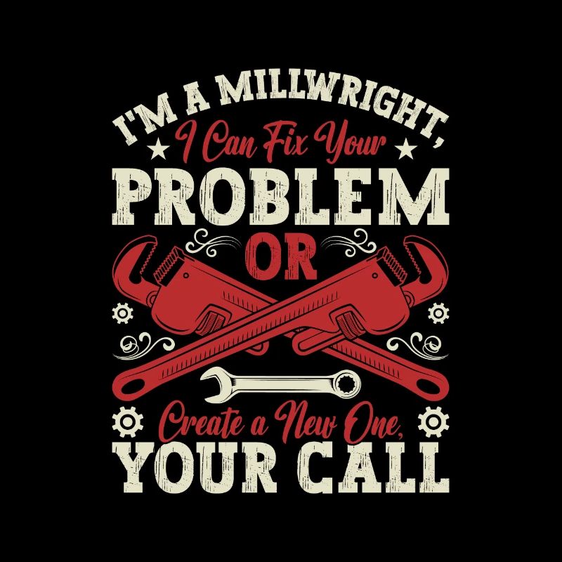 Millwrights Specific Tools