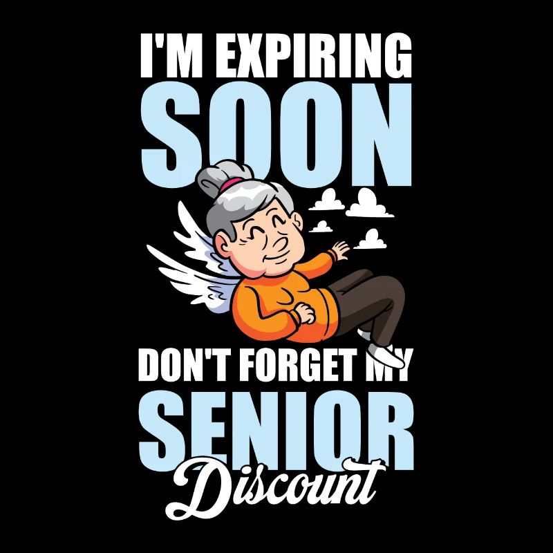 Pensioner Pension Humor