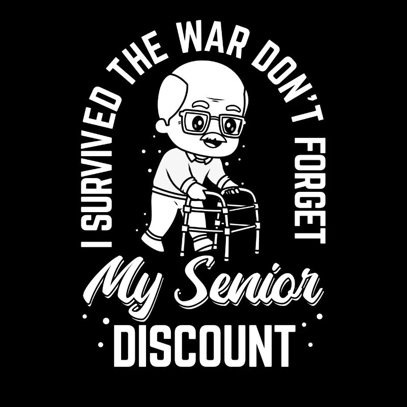 Pensioner pension funny
