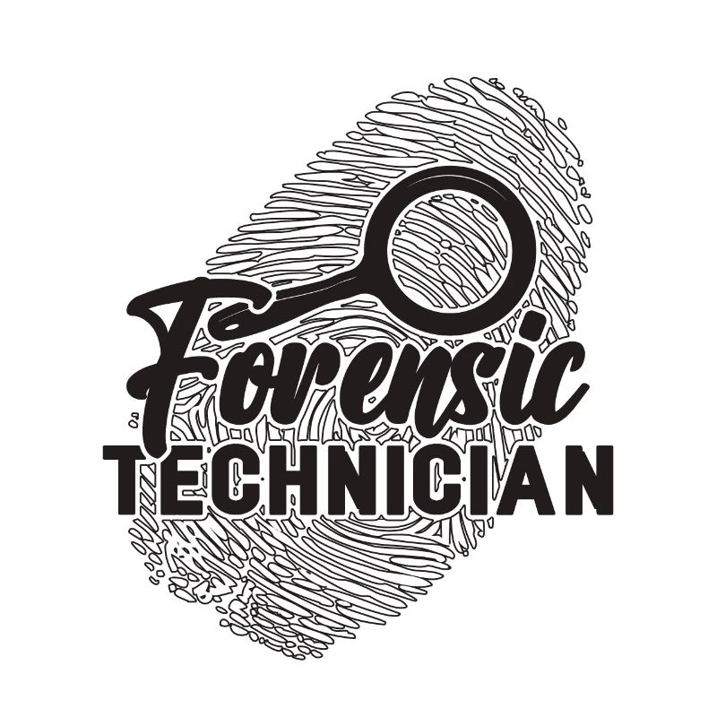 Forensic Technician Fingerprint Forensic Scientist