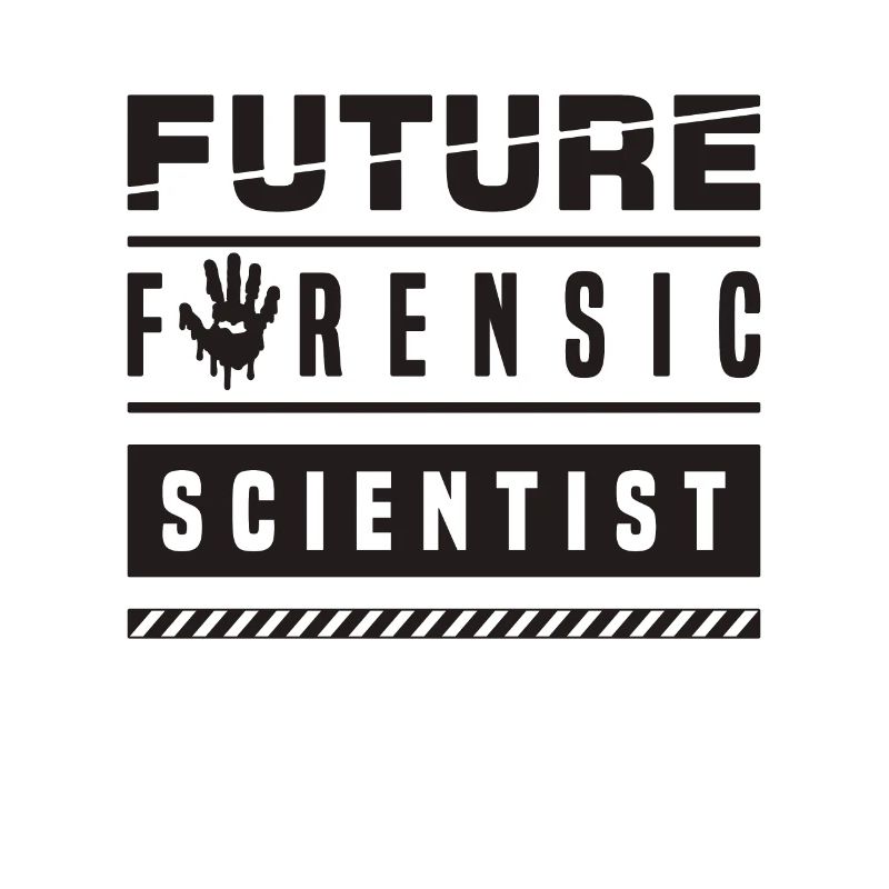 Future Forensic Scientist Crime Forensic Scientist