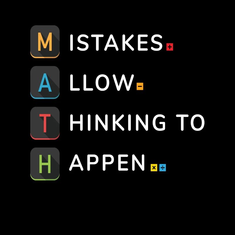 MATH Math School Mathematics