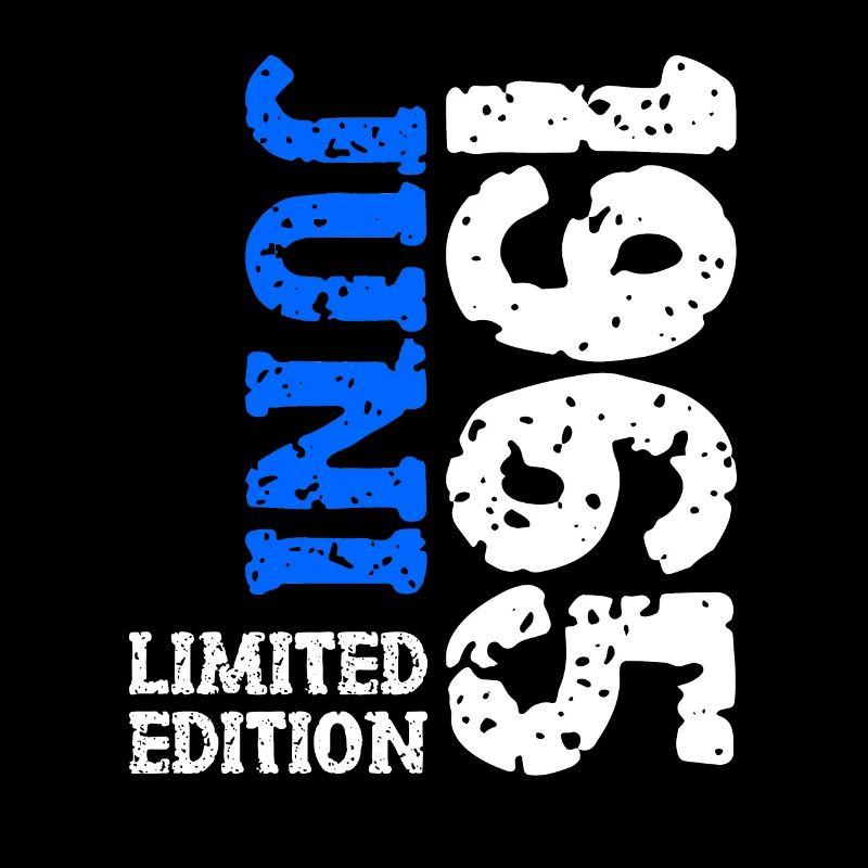 1965 Juni Limited Edition Geburtstag Geschenk