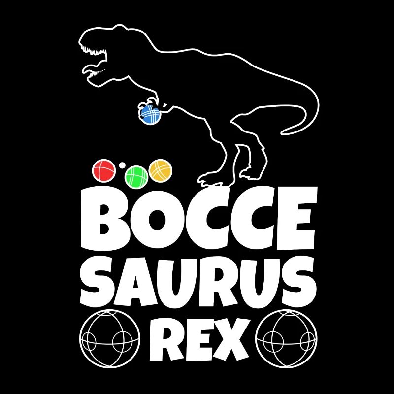 Boccesaurus Rex
