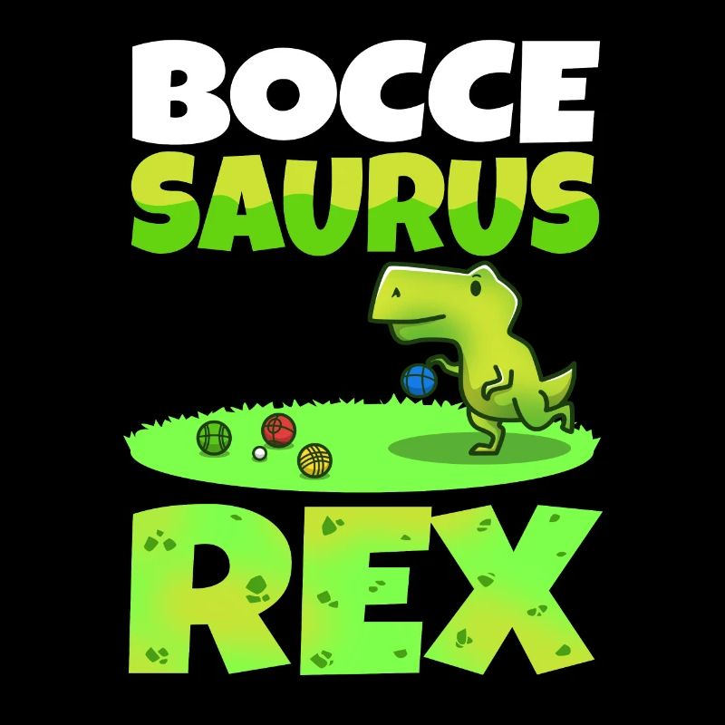 Boccesaurus Rex
