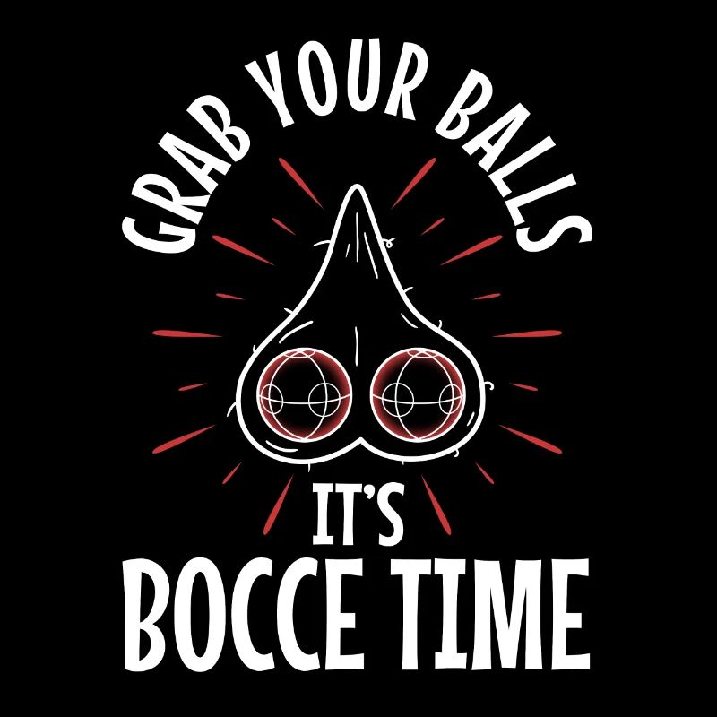 Grab your balls its bocce time