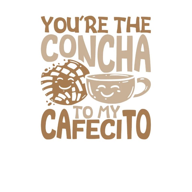 Spanish Humor Conchas Mexican Bread
