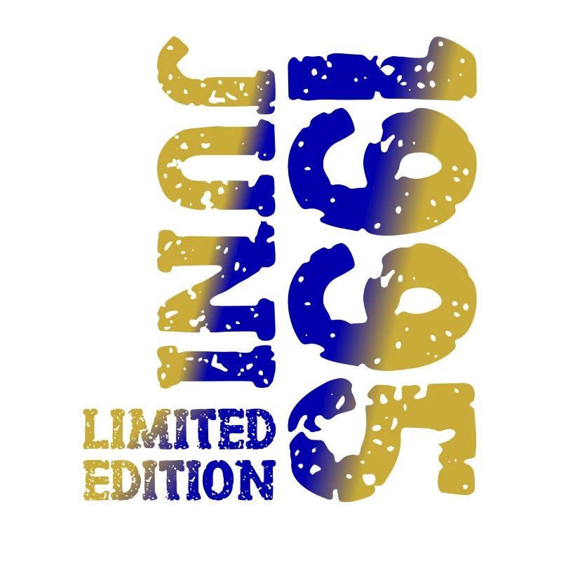 1995 Juni Limited Edition Geburtstag Geschenk