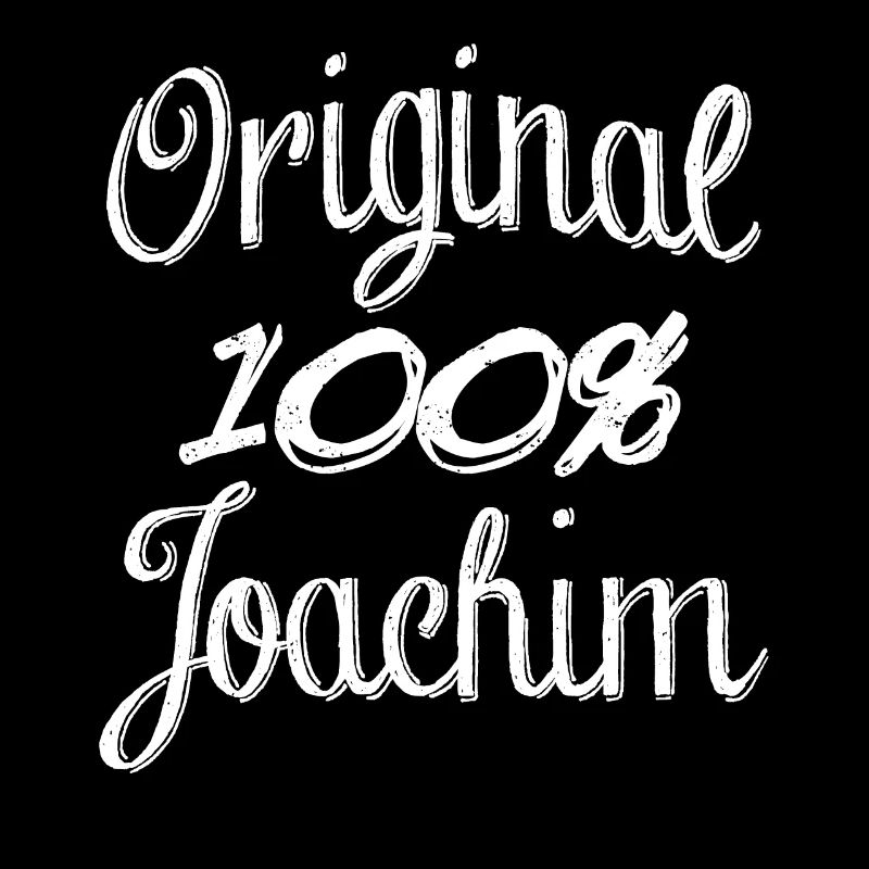 Original 100% Joachim