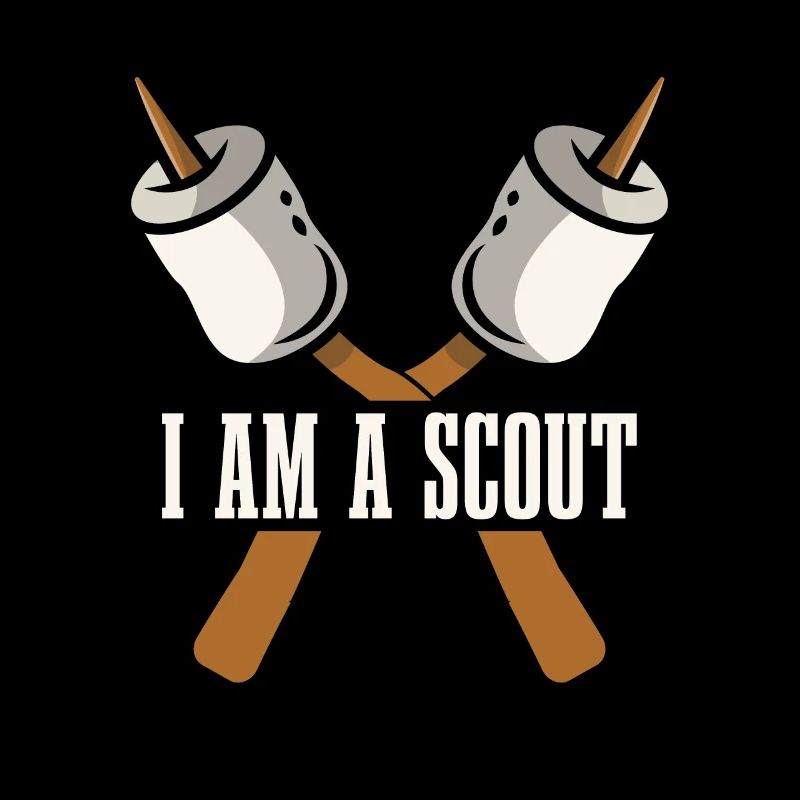Boy Scouts smile