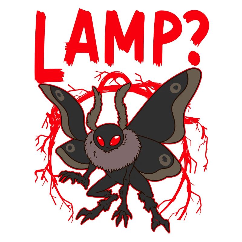 Mothman Kryptide Folklore