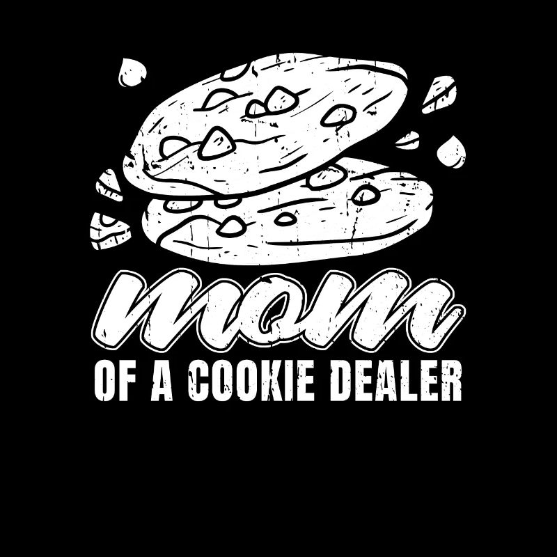 Boy Scout Mère Maman D’un Marchand De Biscuits