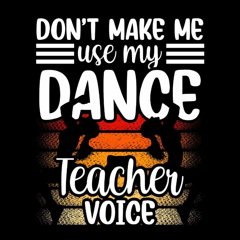 My Dance Teacher Voice Dance Teacher Dance School
