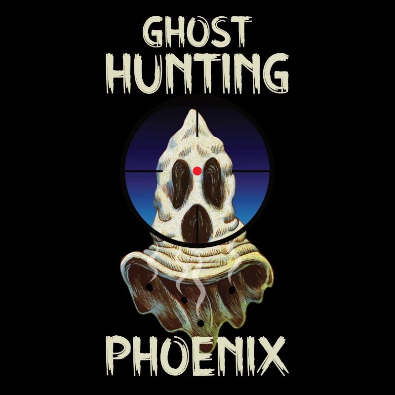 Enquêteur paranormal Phoenix Ghost Hunter Ghost