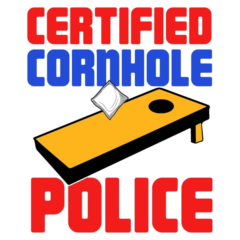 Funny Corn Hole
