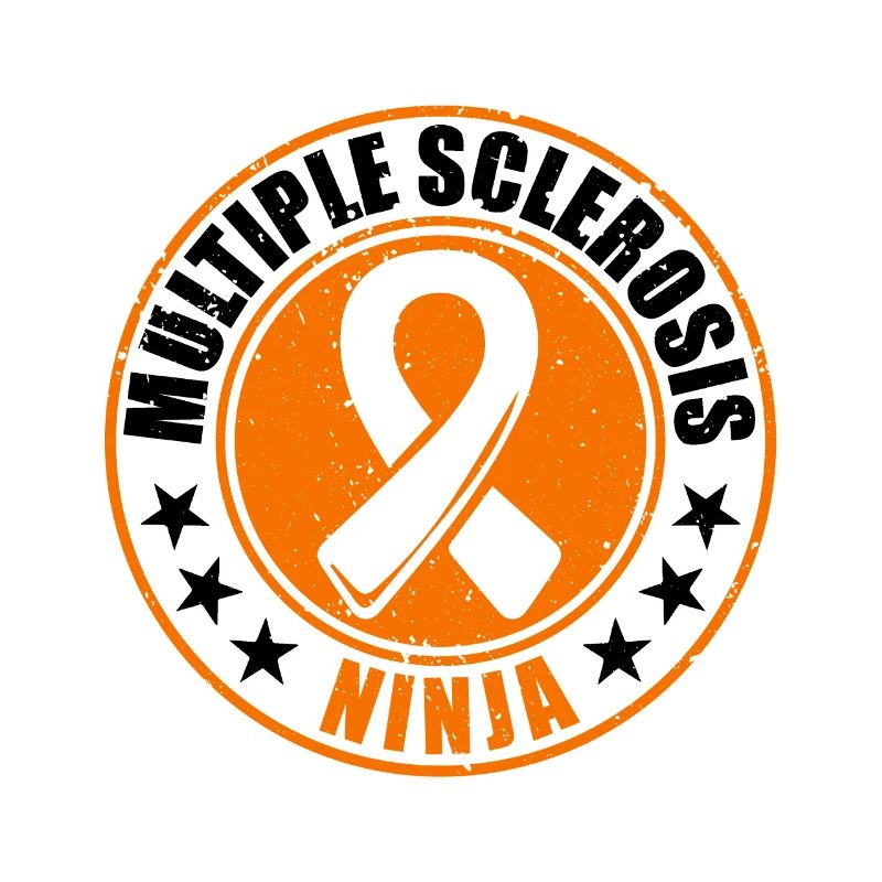 Ms-conscience Sclérose en plaques Ninja