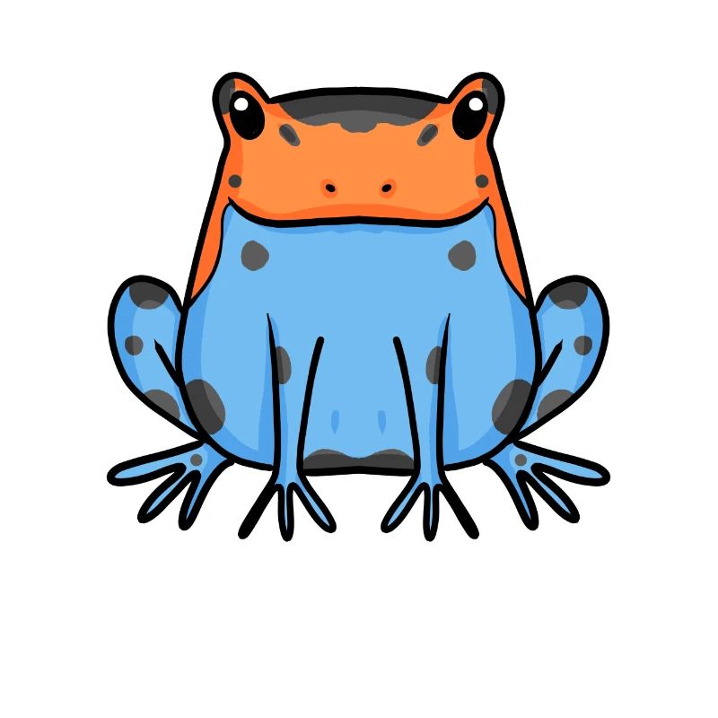 Tree-climbing frog Tree-climbing frog Frog
