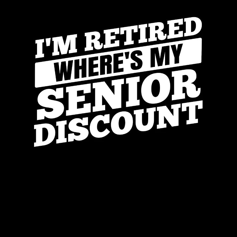 Pension de retraité drôle