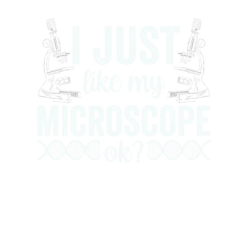 J’aime vraiment mon microscope Microscope