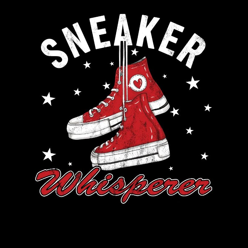 Baskets « Sneaker Whisperer »