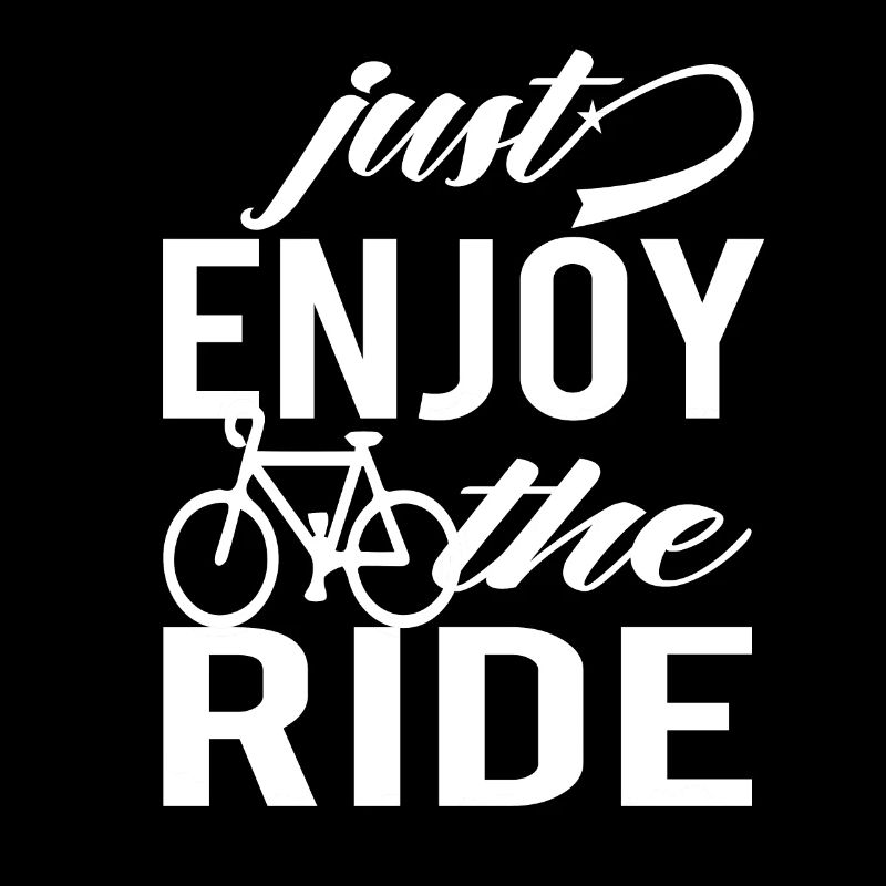 Profitez simplement du vélo de route