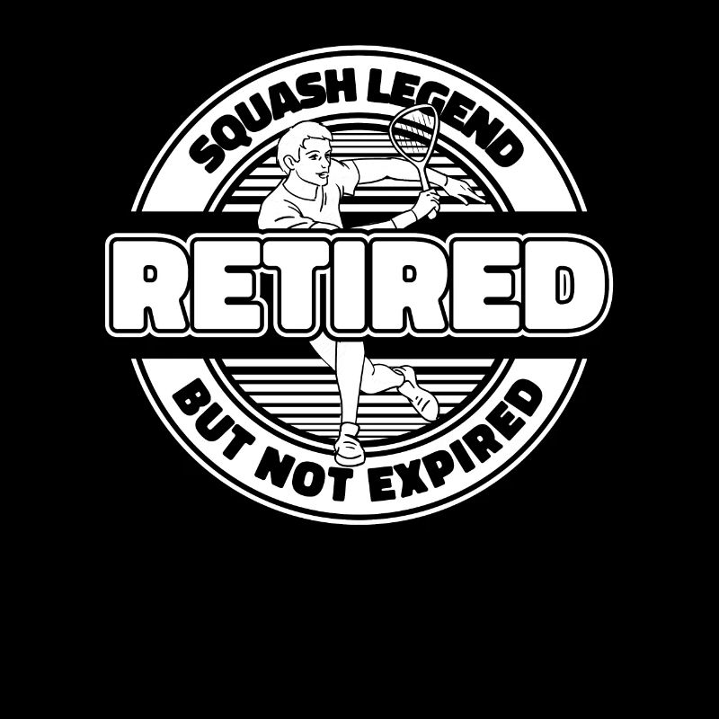 Retired Squash