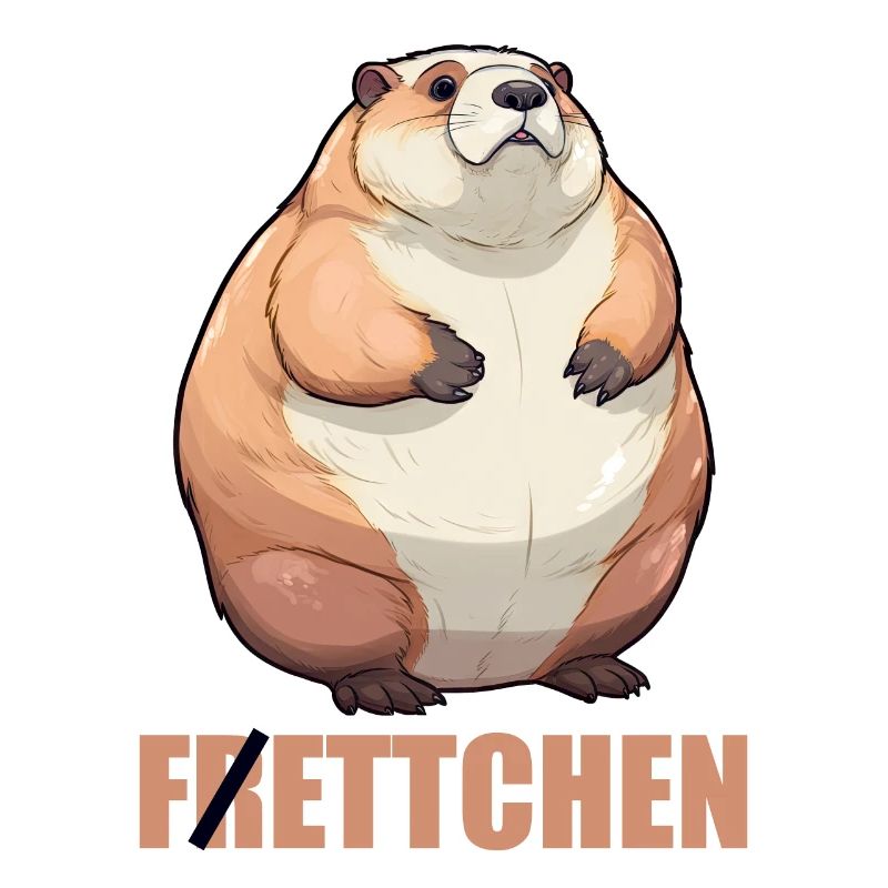 Fat ferret
