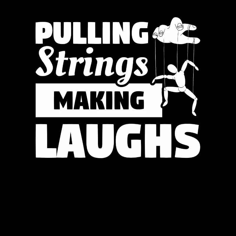 Pulling Strings Making Laughs Puppetry Puppeteer