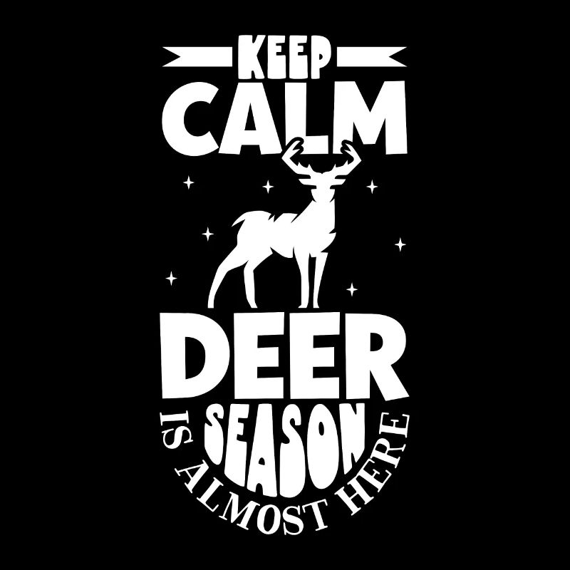 Hirschjagd Hirschjäger Jagdsaison Bockjagd