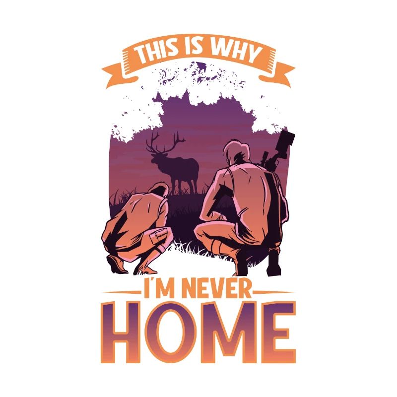 Hirschjagd Hirschjäger Jagdsaison Bockjagd