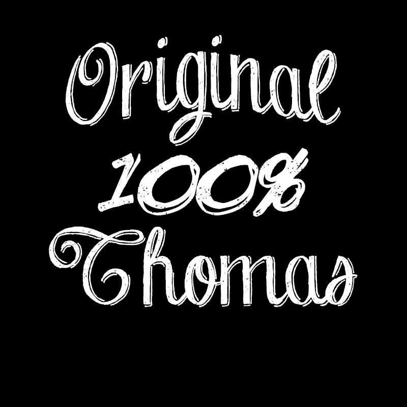 Original 100% Thomas